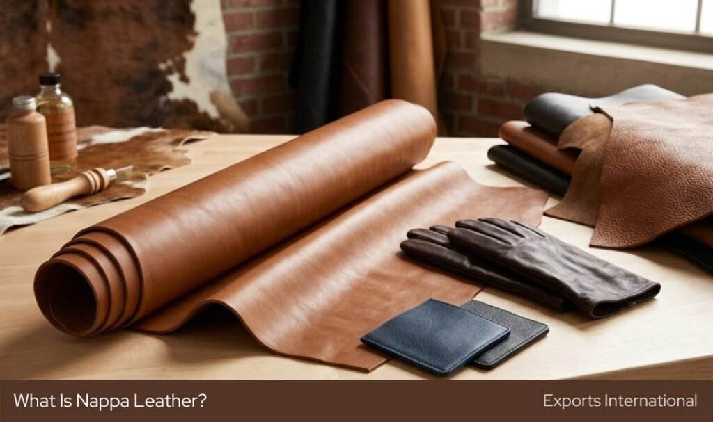 What Is Nappa Leather