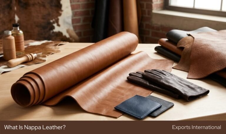 What Is Nappa Leather